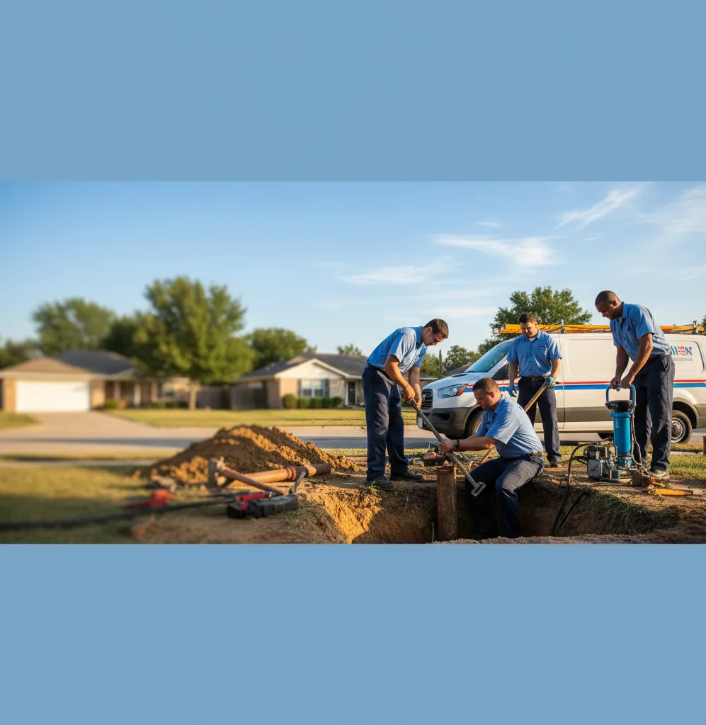 Water Heater Repair & Plumber in Haven